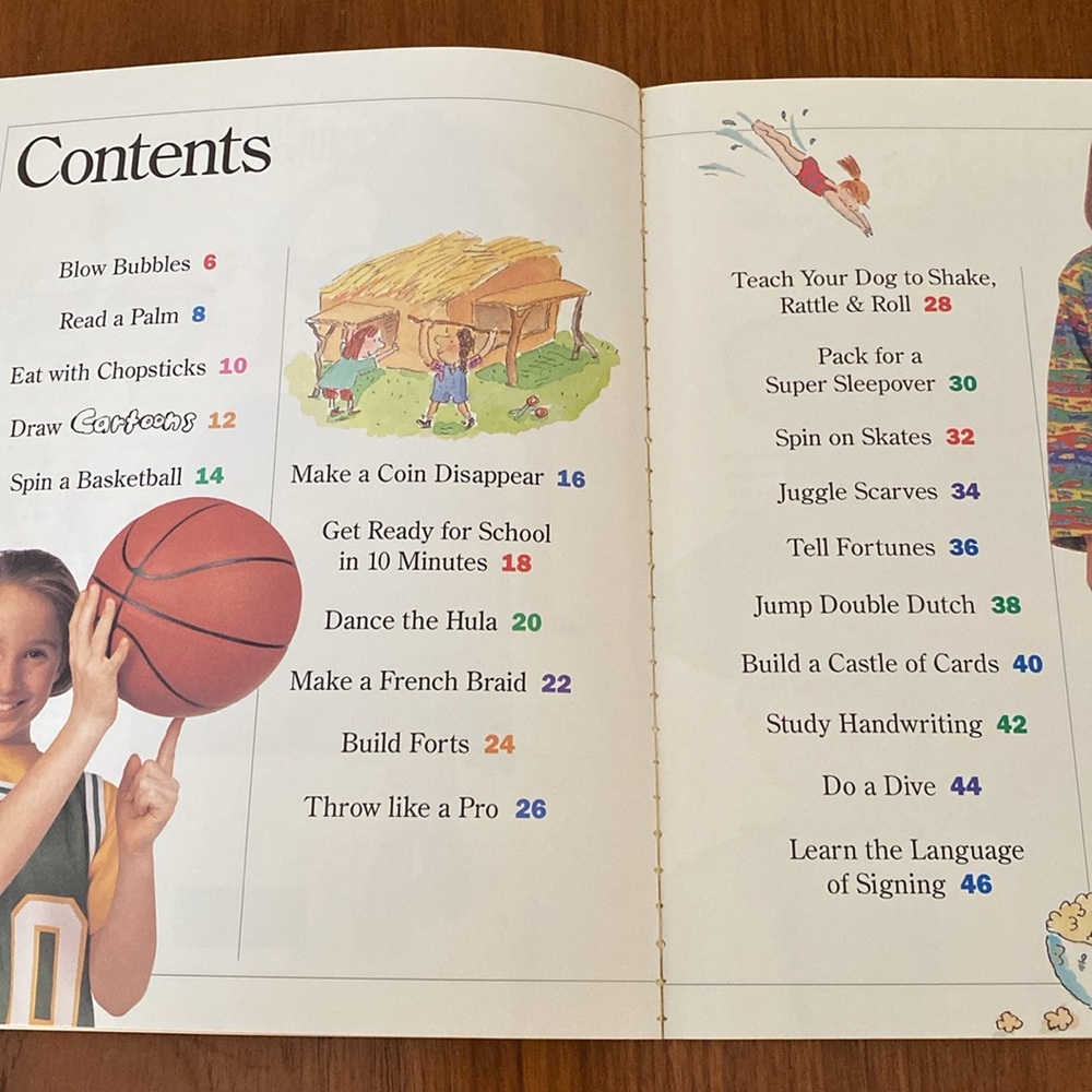 VTG ‘90s American Girl Library Set/3 Books - Picture 12 of 12